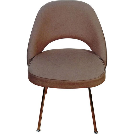 Image 1 of Vintage vergaderstoel van Eero Saarinen voor Knoll International