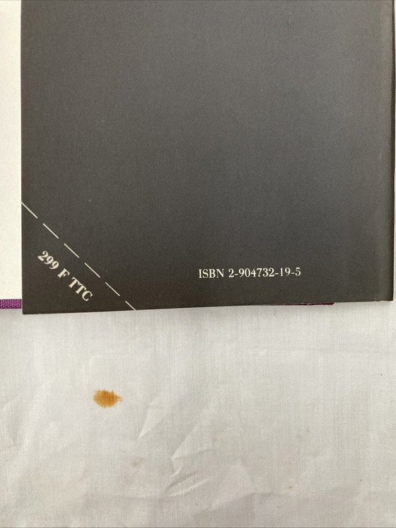 Image 1 of Boek Bettina Rheims Vintage, Editie, Parijs, Audiovisueel, 1987