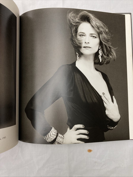 Image 1 of Boek Bettina Rheims Vintage, Editie, Parijs, Audiovisueel, 1987