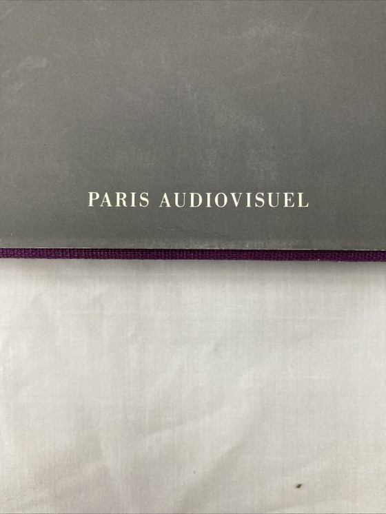 Image 1 of Boek Bettina Rheims Vintage, Editie, Parijs, Audiovisueel, 1987