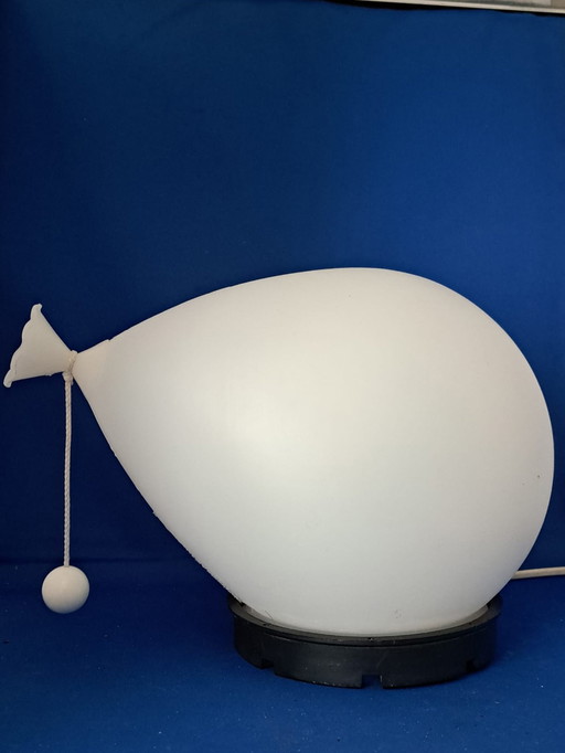 Bilumen Italië Yves Christin ballonlamp