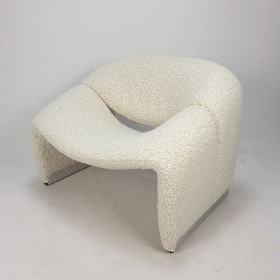 Image 1 of Vintage fauteuil model F598 van Pierre Paulin voor Artifort Groovy, 1980