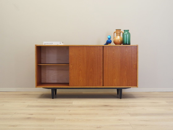 Image 1 of Eiken dressoir, Deens ontwerp, 1960S, Productie: Denemarken