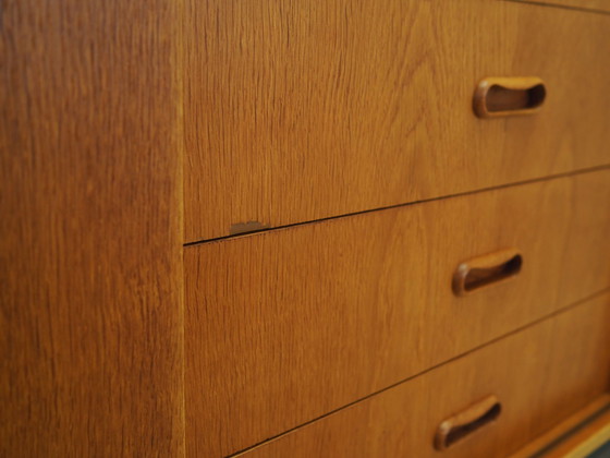 Image 1 of Eiken dressoir, Deens ontwerp, 1960S, Productie: Denemarken