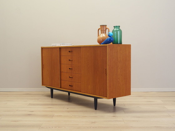 Image 1 of Eiken dressoir, Deens ontwerp, 1960S, Productie: Denemarken