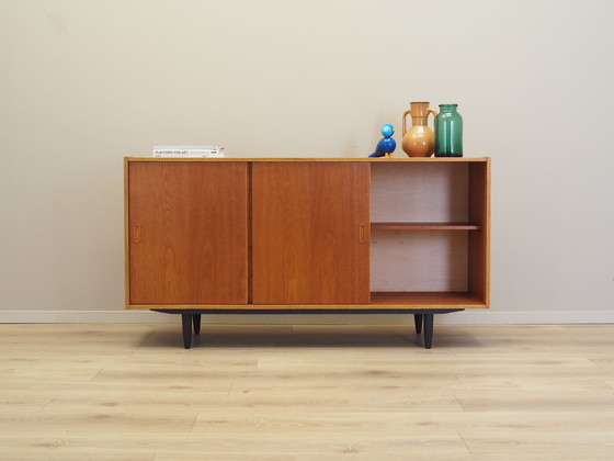 Image 1 of Eiken dressoir, Deens ontwerp, 1960S, Productie: Denemarken