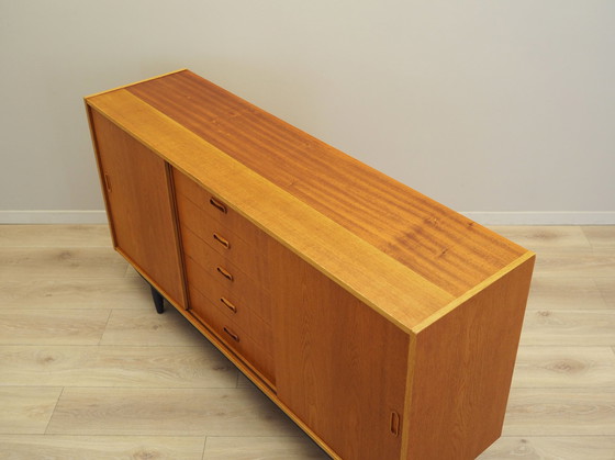 Image 1 of Eiken dressoir, Deens ontwerp, 1960S, Productie: Denemarken