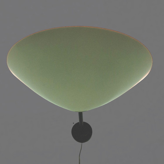 Image 1 of Model 131 wandlamp door Giuseppe Ostuni voor Oluce, Italie 1950s