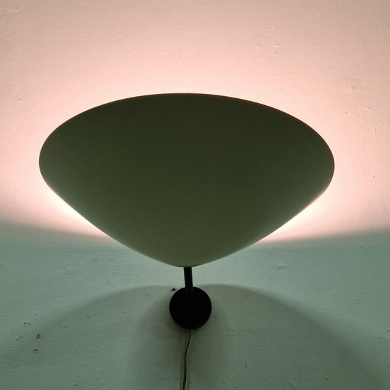 Image 1 of Model 131 wandlamp door Giuseppe Ostuni voor Oluce, Italie 1950s