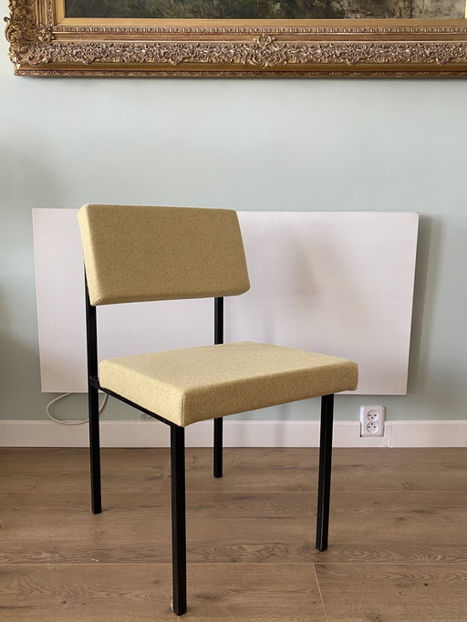 6x Spectrum Design Eetkamerstoelen