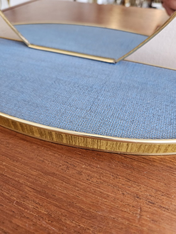 Image 1 of Vintage Make-up Spiegel