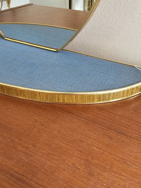 Image 1 of Vintage Make-up Spiegel