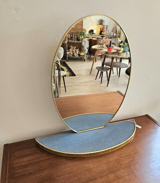 Image 1 of Vintage Make-up Spiegel