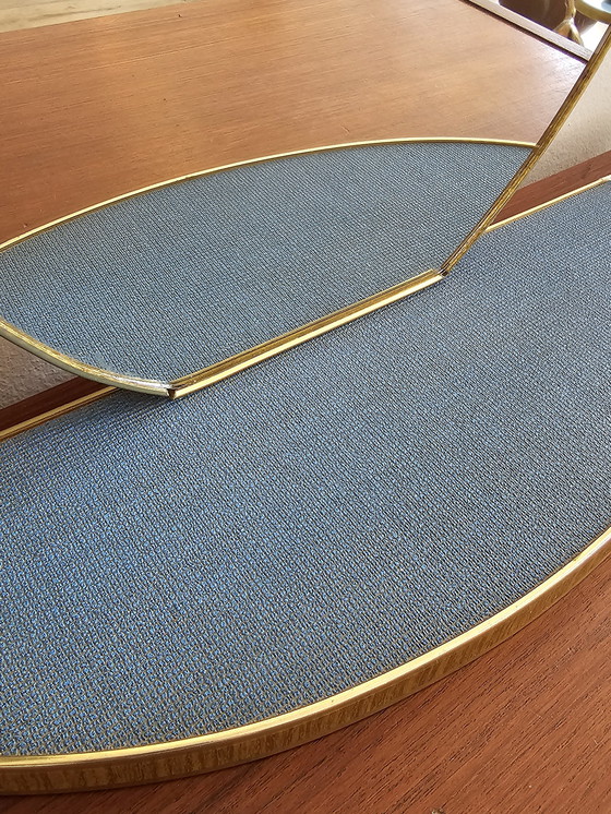 Image 1 of Vintage Make-up Spiegel