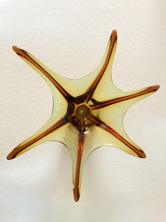 Image 1 of Vintage 1960 Murano Fruitschaal