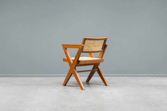 Image 1 of Jeanneret Bureaustoel