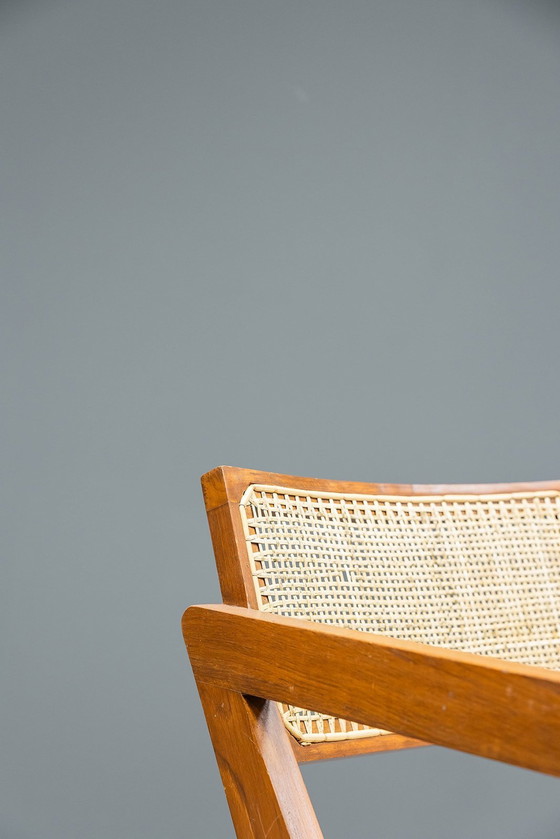 Image 1 of Jeanneret Bureaustoel