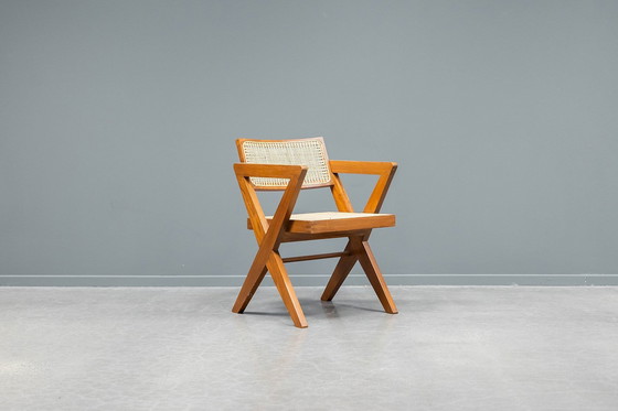 Image 1 of Jeanneret Bureaustoel