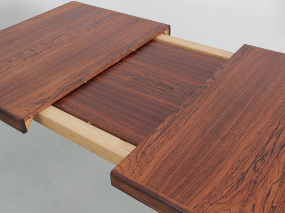 Image 1 of Uitschuifbare Rio Rosewood eettafel. 6/8 Pers.