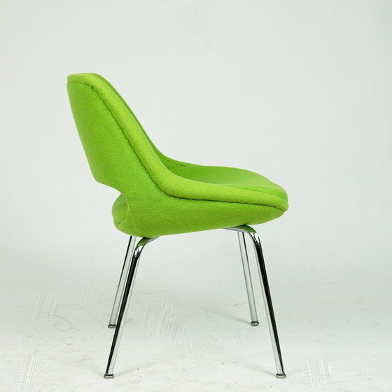 Image 1 of Groene mini stoelen van Olli Mannemaa