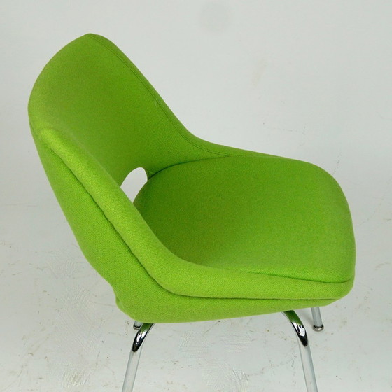 Image 1 of Groene mini stoelen van Olli Mannemaa