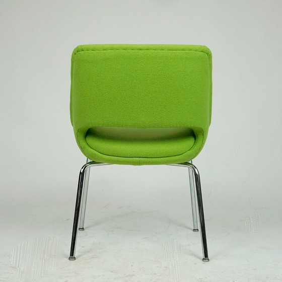 Image 1 of Groene mini stoelen van Olli Mannemaa