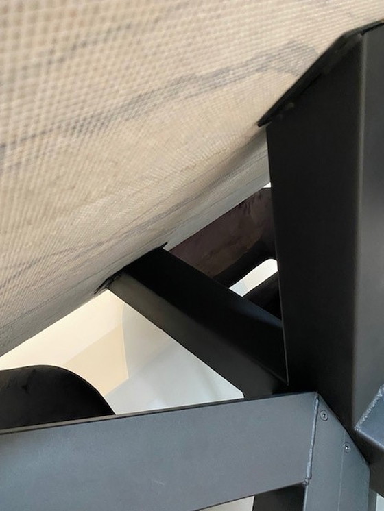 Image 1 of Vintage marmer tafel