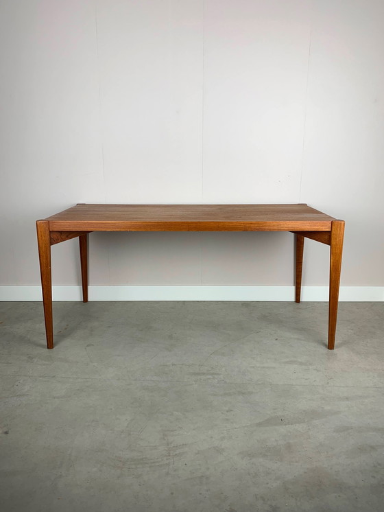 Image 1 of Vintage salontafel of bijzettafel