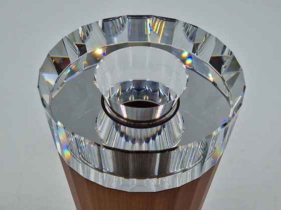 Image 1 of Swarovski Terra Vase