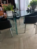 Tonelli eetkamer tafel