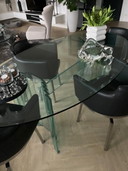 Tonelli eetkamer tafel