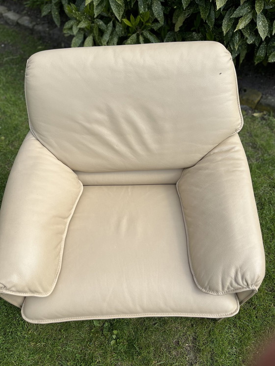 Image 1 of Leolux Bora fauteuil