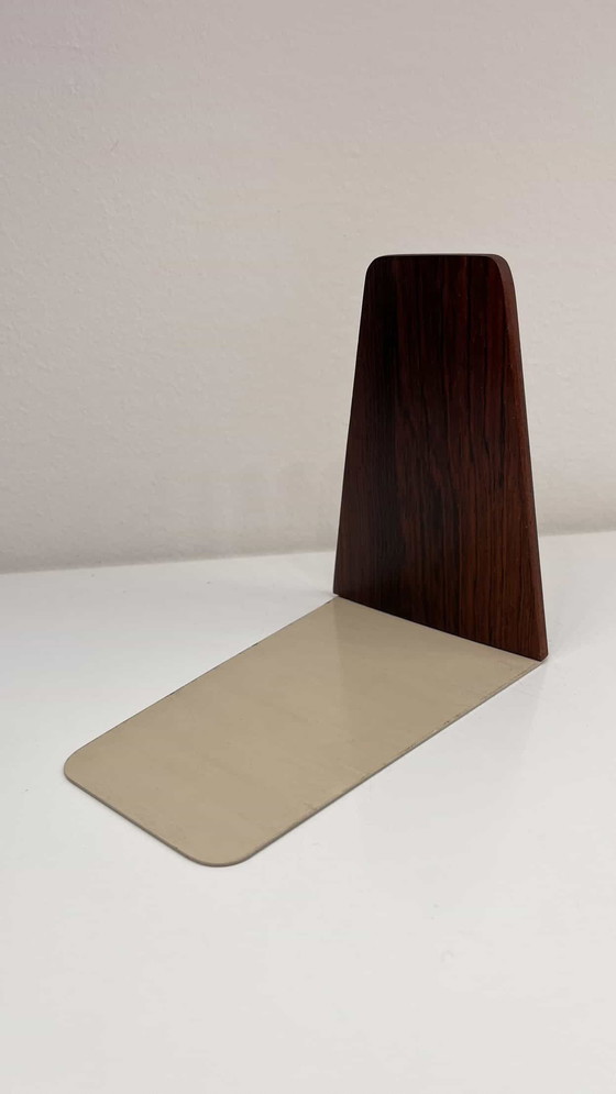 Image 1 of 4x Kai Kristiansen vintage boekensteunen