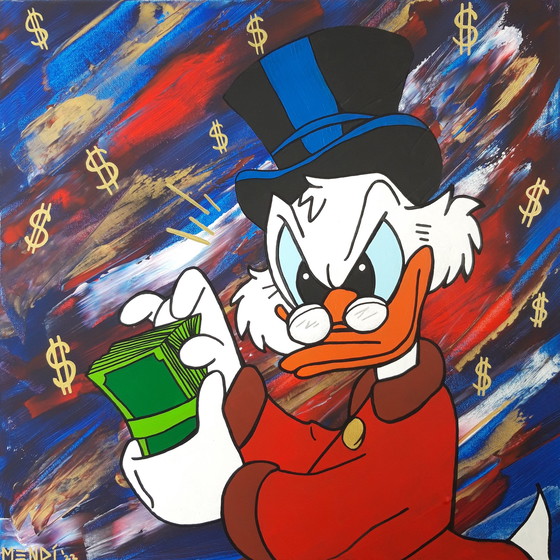 Image 1 of Dagobert Duck - Moneymaker