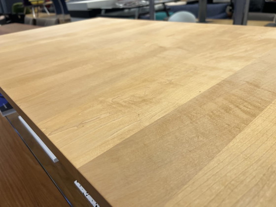 Image 1 of Leolux Aditi salontafel Beuken hout Tafel