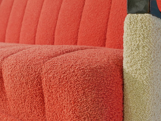 Image 1 of Vintage bank met slaapfunctie jaren 60