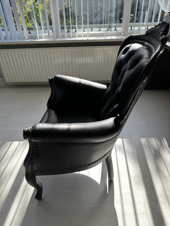 Image 1 of Moooi smoke armchair