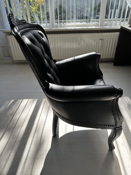 Image 1 of Moooi smoke armchair