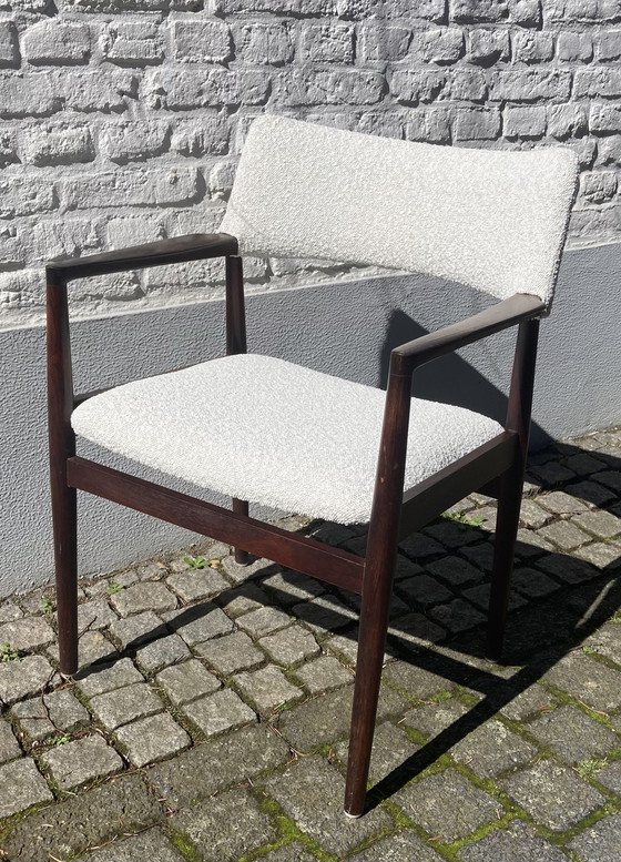 Image 1 of 3x  Danish armchair Erik wørts voor Soro stolefrabrik