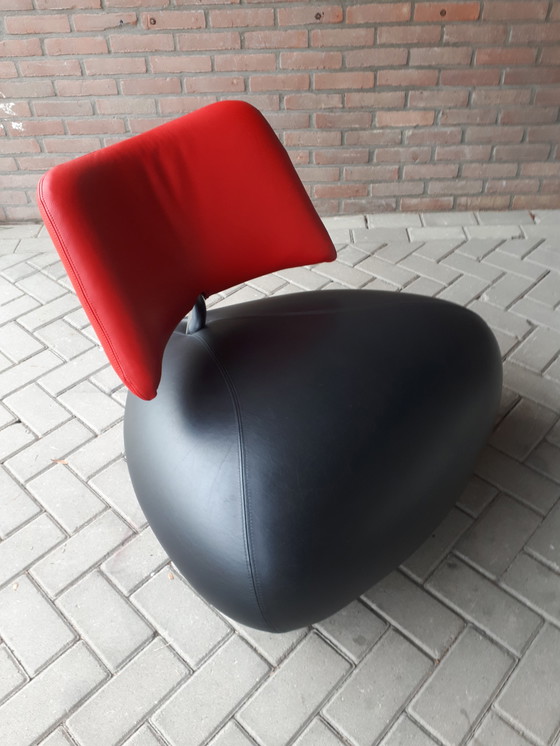 Image 1 of Leolux Pallone design fauteuil