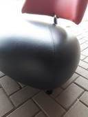 Leolux Pallone design fauteuil