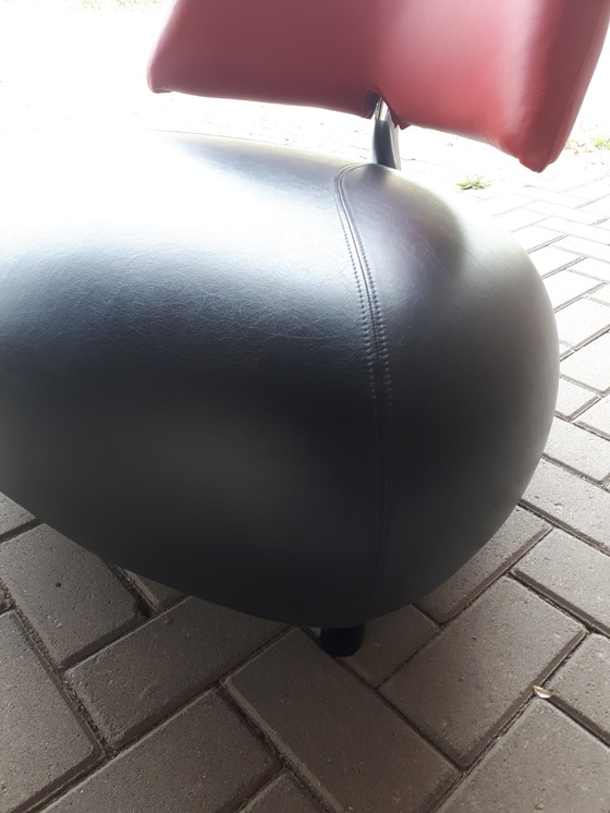 Image 1 of Leolux Pallone design fauteuil