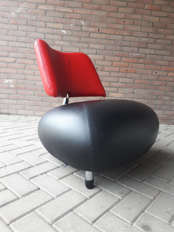 Image 1 of Leolux Pallone design fauteuil