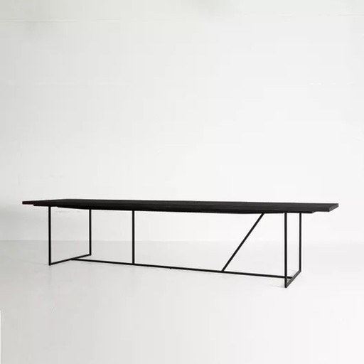 Heerenhuis Mesa Nero Eettafel