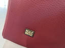 Rolf Benz 322 2,5 zits bank rood leer