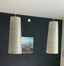 Set Foscarini Tite hanglampen