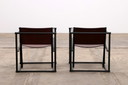 2x Pastoe FM60 stoel by Radboud van Beekum