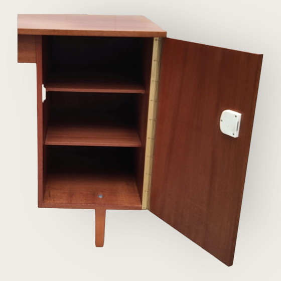 Image 1 of Mid Century bureau