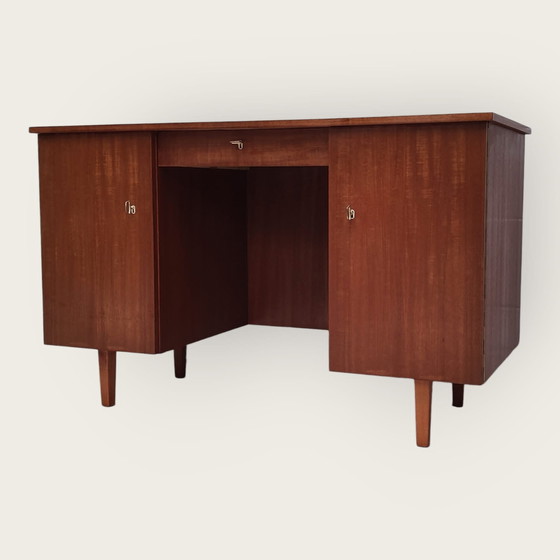 Image 1 of Mid Century bureau