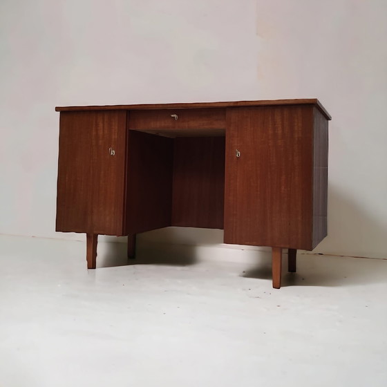 Image 1 of Mid Century bureau